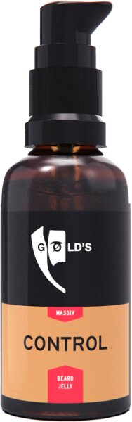 4260677760201 - Gø lds Massiv Control Bartgel 50 ml 4260677760201 - Gø lds Massiv Control Bartgel 50 ml