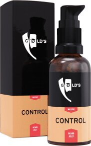 Gøld's Massiv Control Bartgel 50 ml