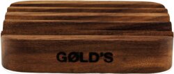 G&oslash;ld's Seifenschale