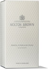 Molton Brown Coastal Cypress & Sea Fennel Eau de Toilette (EdT) 100 ml