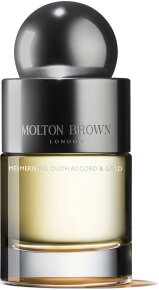 Molton Brown Mesmerising Oudh Accord & Gold Eau de Toilette (EdT) 50 ml