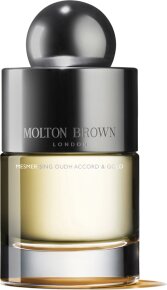 Molton Brown Mesmerising Oudh Accord & Gold Eau de Toilette (EdT) 100 ml