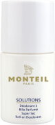 Monteil Deodorant Super Sec Roll-On 50 ml