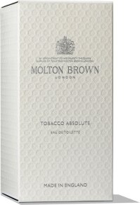 Molton Brown Tobacco Absolute Eau de Toilette (EdT) 100 ml