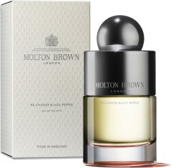 Molton Brown Re-Charge Black Pepper Eau de Toilette (EdT) 100 ml