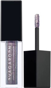 Eva Garden Stardust Glitter Eyeshadow 417 Gray Plum 4 ml