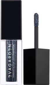 Eva Garden Stardust Glitter Eyeshadow 419 Black 4 ml