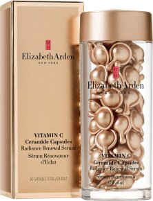 Elizabeth Arden Ceramide Vitamin C Renewal Serum 60 Kapseln