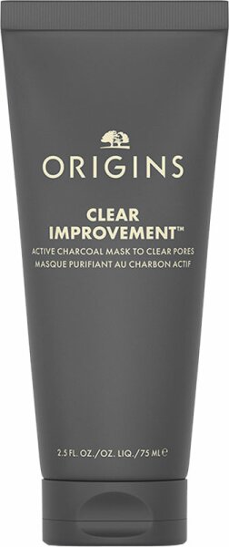 0717334242258 - - Clear Improvement - Maske mit Aktivkohle zum Klären der Poren 75 ml-Keine Farbe 0717334242258 - - Clear Improvement - Maske mit Aktivkohle zum Klären der Poren 75 ml-Keine Farbe