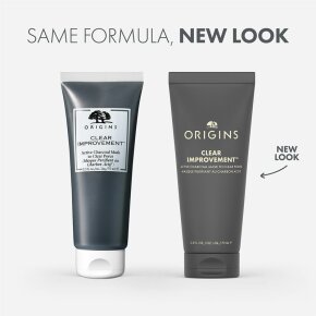 Origins Clear Improvement Active Charcoal Mask to Clear Pores 75 ml