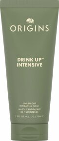 Origins Drink Up Intensive Overnight Hydrating Mask with Avocado & Swiss Glacier Water 75 ml