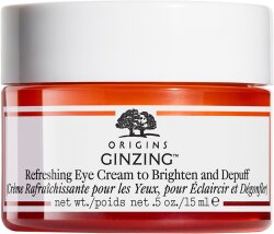 Origins GinZing Brightening Eye Cream with Caffeine and Ginseng - Cool 15 ml