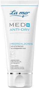 La mer Cuxhaven Med+ Anti-Dry Meersalzcreme 50 ml