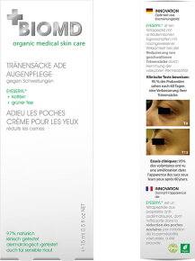 BIOMED Tr&auml;nens&auml;cke Ade Augenpflege 15 ml