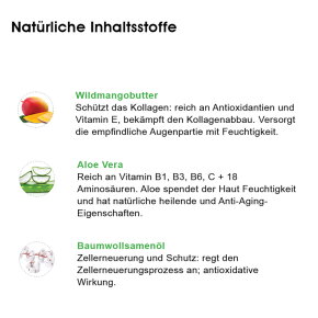 BIOMED Tr&auml;nens&auml;cke Ade Augenpflege 15 ml