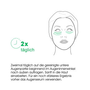 BIOMED Tr&auml;nens&auml;cke Ade Augenpflege 15 ml