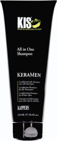 KIS Kappers KeraMen Hair and Skin Shaving Shampoo 250 ml