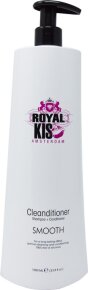 KIS Kappers Royal KIS Cleanditioner Smooth 1000 ml
