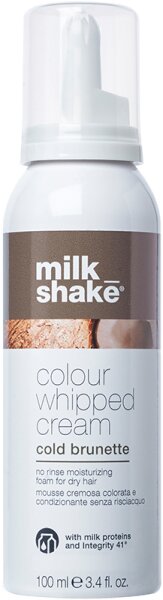 8032274101864 - Milk Shake Colour Whipped Cream 100 ml Cold Brunette 8032274101864 - Milk Shake Colour Whipped Cream 100 ml Cold Brunette