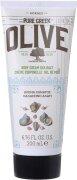 Korres Olive & Sea Salt Body Cream 200 ml