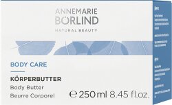 ANNEMARIE BÖRLIND BODY CARE Körperbutter 250 ml