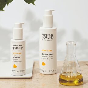 ANNEMARIE BÖRLIND BODY CARE Duschcreme 200 ml