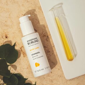 ANNEMARIE BÖRLIND BODY CARE Körperöl 100 ml