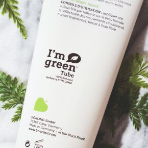 ANNEMARIE BÖRLIND BODY CARE Duschpeeling 200 ml