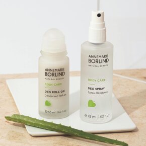 ANNEMARIE BÖRLIND BODY CARE Deo Spray 75 ml