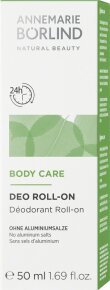 ANNEMARIE BÖRLIND BODY CARE Deo Roll-on 50 ml