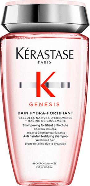 3474636857814 - Genesis Bain Hydra-Fortifiant Stärkendes Shampoo für schwaches Haar mit Neigung zu Haarausfall 250 ml 3474636857814 - Genesis Bain Hydra-Fortifiant Stärkendes Shampoo für schwaches Haar mit Neigung zu Haarausfall 250 ml