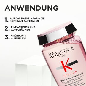 Kérastase Genesis Bain Hydra-Fortifiant 250 ml