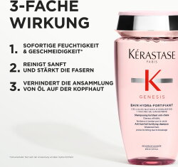 Kérastase Genesis Bain Hydra-Fortifiant 250 ml