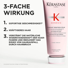 Kérastase Genesis Fondant Renforçateur 200 ml