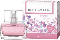 Betty Barclay Tender Love Eau de Toilette (EdT) 20 ml