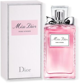 DIOR Miss DIOR Rose N'Roses Eau de Toilette EdT 50 ml