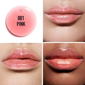 DIOR Addict Lip Glow Oil 001 Pink 6 ml