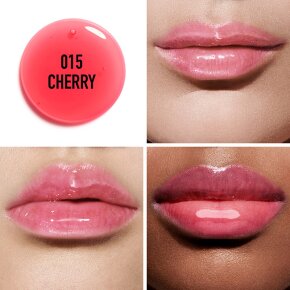 DIOR Addict Lip Glow Oil 015 Cherry 6 ml