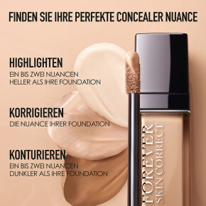 DIOR Forever Skin Correct Cremiger Concealer 4,5N 11 ml