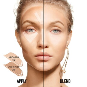 DIOR Forever Skin Correct Cremiger Concealer 4,5N 11 ml