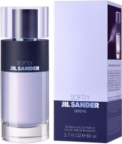 Jil Sander Softly Serene Eau de Parfum (EdP) 80 ml