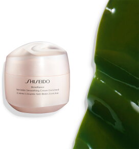 Aktion - Shiseido Benefiance Wrinkle Smoothing Cream Enriched 75 ml