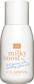 CLARINS Milky Boost 02 milky nude 50 ml