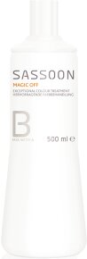 Sassoon Magic Off Fluid 500 ml