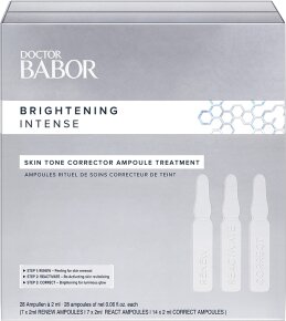 DOCTOR BABOR Skin Tone Corrector Treatment 28 x 2 ml
