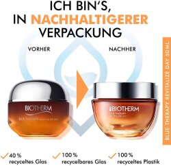 Biotherm Blue Therapy Amber Algae Revitalize Day Cream 50 ml