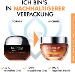 Biotherm Blue Therapy Amber Algae Revitalize Night Cream 50 ml