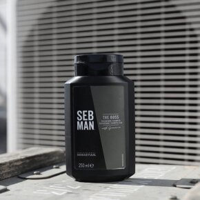 Sebastian Seb Man The Boss Thickening Shampoo 250 ml