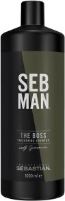 Sebastian Seb Man The Boss Thickening Shampoo 1000 ml