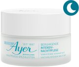 Ayer Special Beruhigende Intensiv-Nachtpflege 50 ml